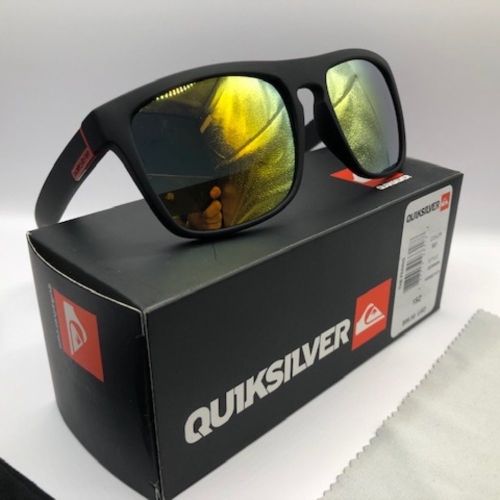 TWO New Quicksilver Sunglass Set. - Picture 7 of 8